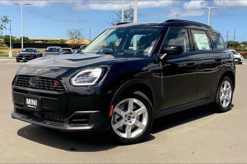 2025 MINI Countryman Cooper S ALL4