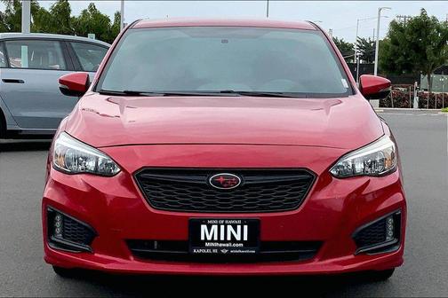 2018 Subaru Impreza 2.0i Sport