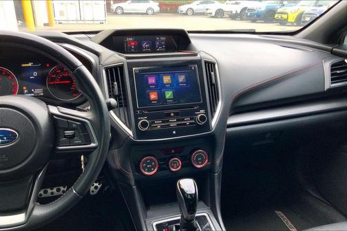 2018 Subaru Impreza 2.0i Sport