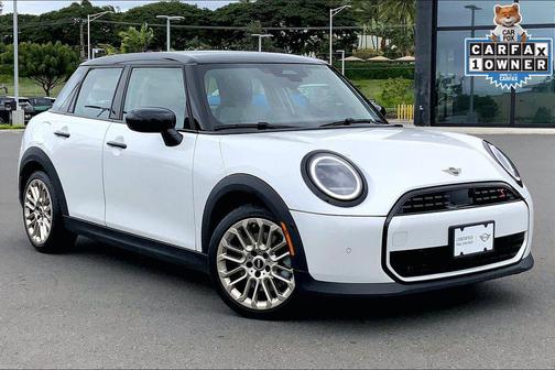 2025 MINI Hardtop Cooper S