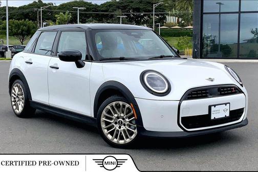 2025 MINI Hardtop Cooper S