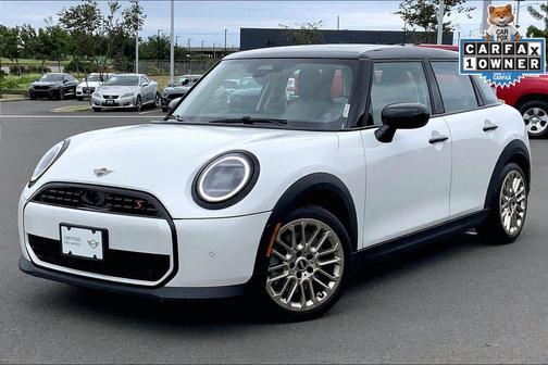 2025 MINI Hardtop Cooper S