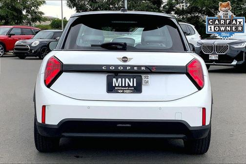 2025 MINI Hardtop Cooper S