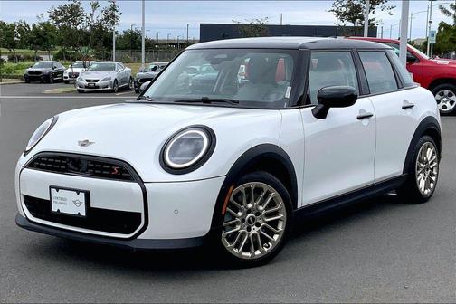 2025 MINI Hardtop Cooper S