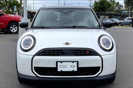 2025 MINI Hardtop Cooper S