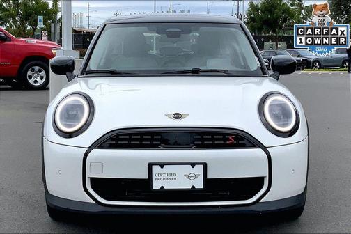 2025 MINI Hardtop Cooper S