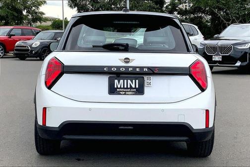 2025 MINI Hardtop Cooper S