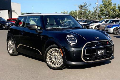 2026 MINI Hardtop Cooper S