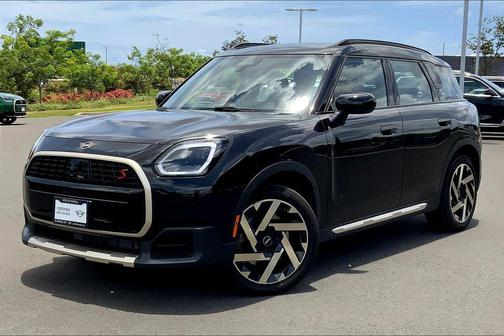 2025 MINI Countryman Cooper S ALL4