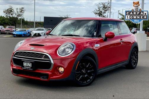 2019 MINI Hardtop Cooper S