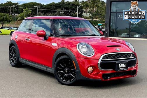 2019 MINI Hardtop Cooper S
