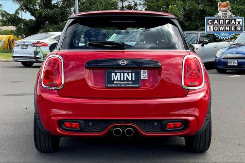 2019 MINI Hardtop Cooper S