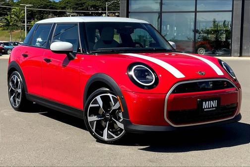 2026 MINI Hardtop Cooper S