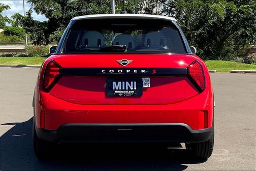 2026 MINI Hardtop Cooper S