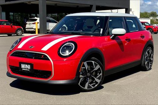 2026 MINI Hardtop Cooper S