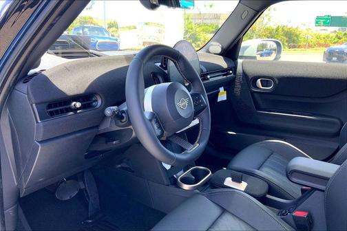 Indigo 2026 MINI Hardtop Cooper S