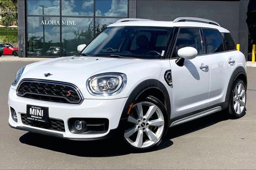 2020 MINI Countryman Cooper S