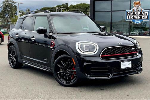 2023 MINI Countryman John Cooper Works ALL4