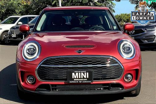 2020 MINI Clubman Cooper S