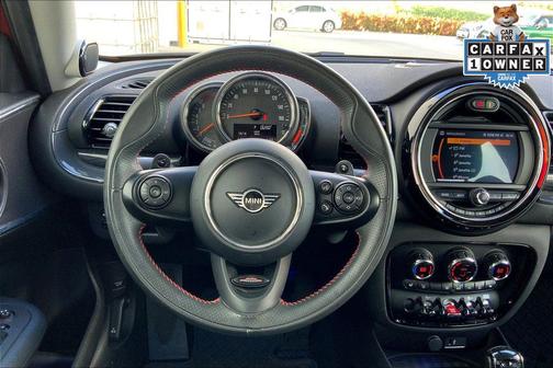 2020 MINI Clubman Cooper S