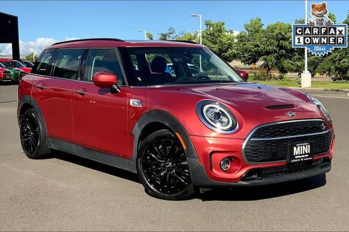 2020 MINI Clubman Cooper S