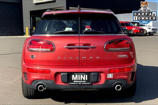 2020 MINI Clubman Cooper S