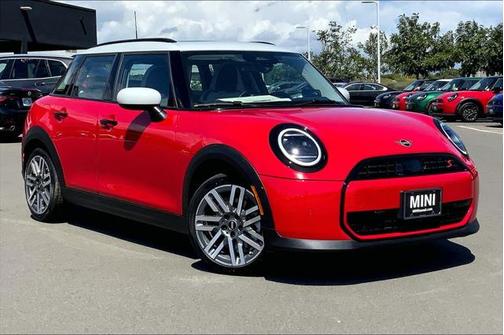 2025 MINI Hardtop Cooper S