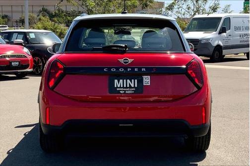 2025 MINI Hardtop Cooper S