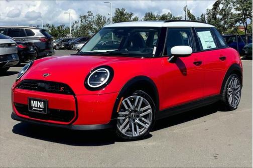 2025 MINI Hardtop Cooper S