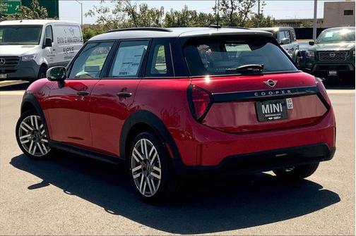 2025 MINI Hardtop Cooper S