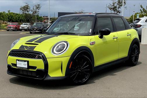 2023 MINI Hardtop Cooper S