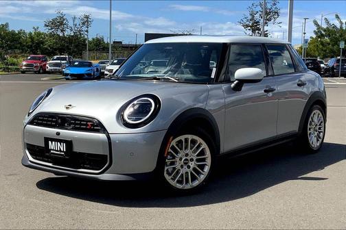 2026 MINI Hardtop Cooper S