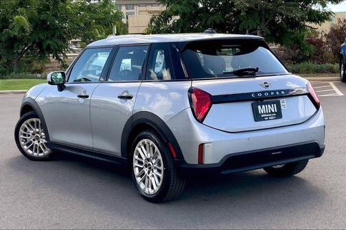 2026 MINI Hardtop Cooper S