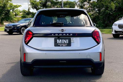 2026 MINI Hardtop Cooper S