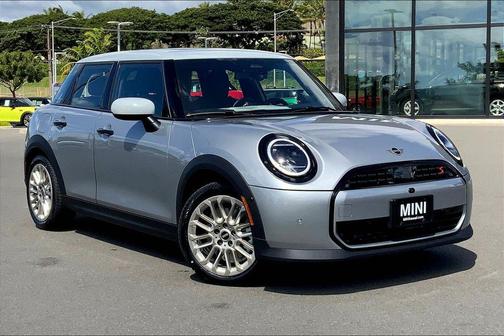 2026 MINI Hardtop Cooper S