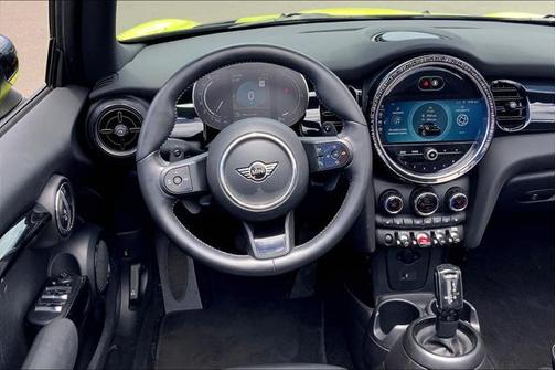 2022 MINI Convertible Cooper S