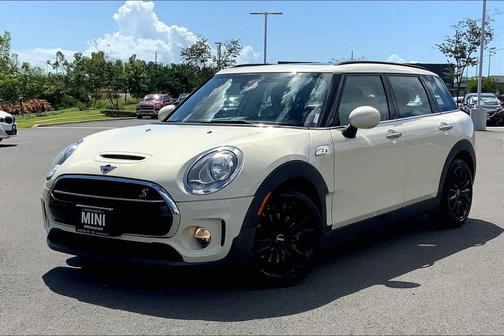 2019 MINI Clubman Cooper S