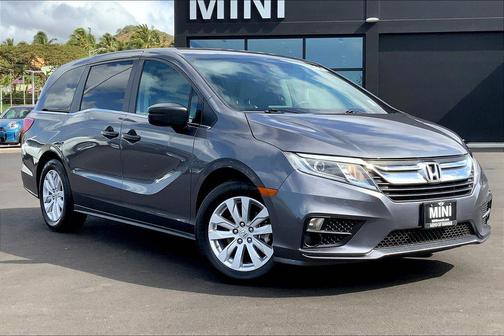 2018 Honda Odyssey LX
