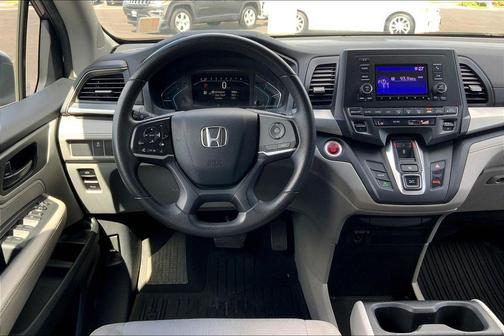 2018 Honda Odyssey LX