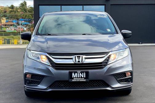 2018 Honda Odyssey LX