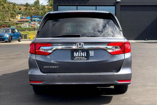 2018 Honda Odyssey LX