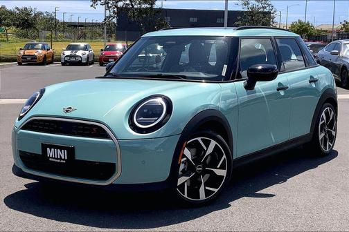 Ocean 2026 MINI Hardtop Cooper S