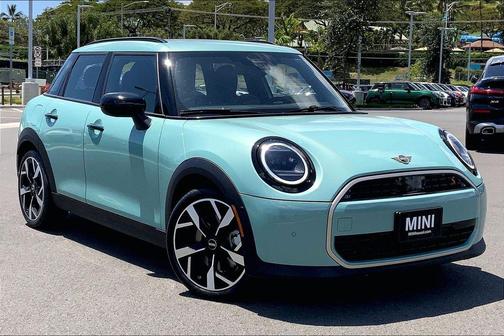 Ocean 2026 MINI Hardtop Cooper S