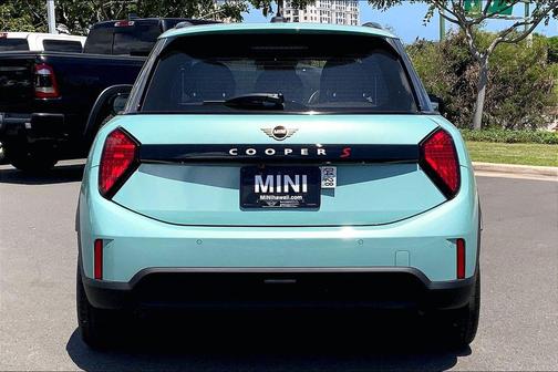 Ocean 2026 MINI Hardtop Cooper S