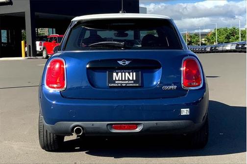 2018 MINI Hardtop Cooper