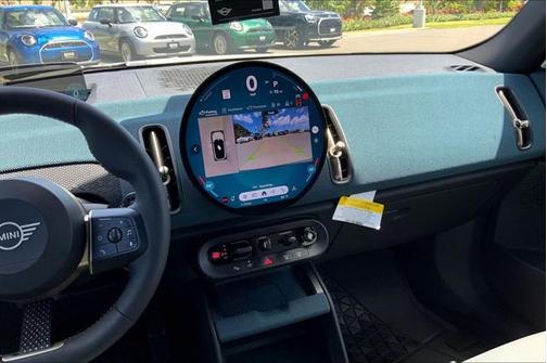 2025 MINI Countryman Cooper S ALL4