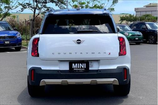 2025 MINI Countryman Cooper S ALL4