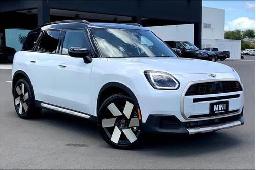 2025 MINI Countryman Cooper S ALL4
