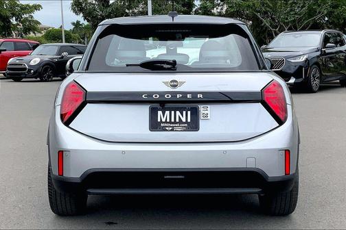 2026 MINI Hardtop Cooper