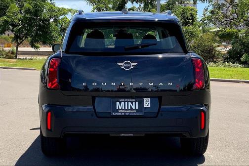 2025 MINI Countryman Cooper S ALL4